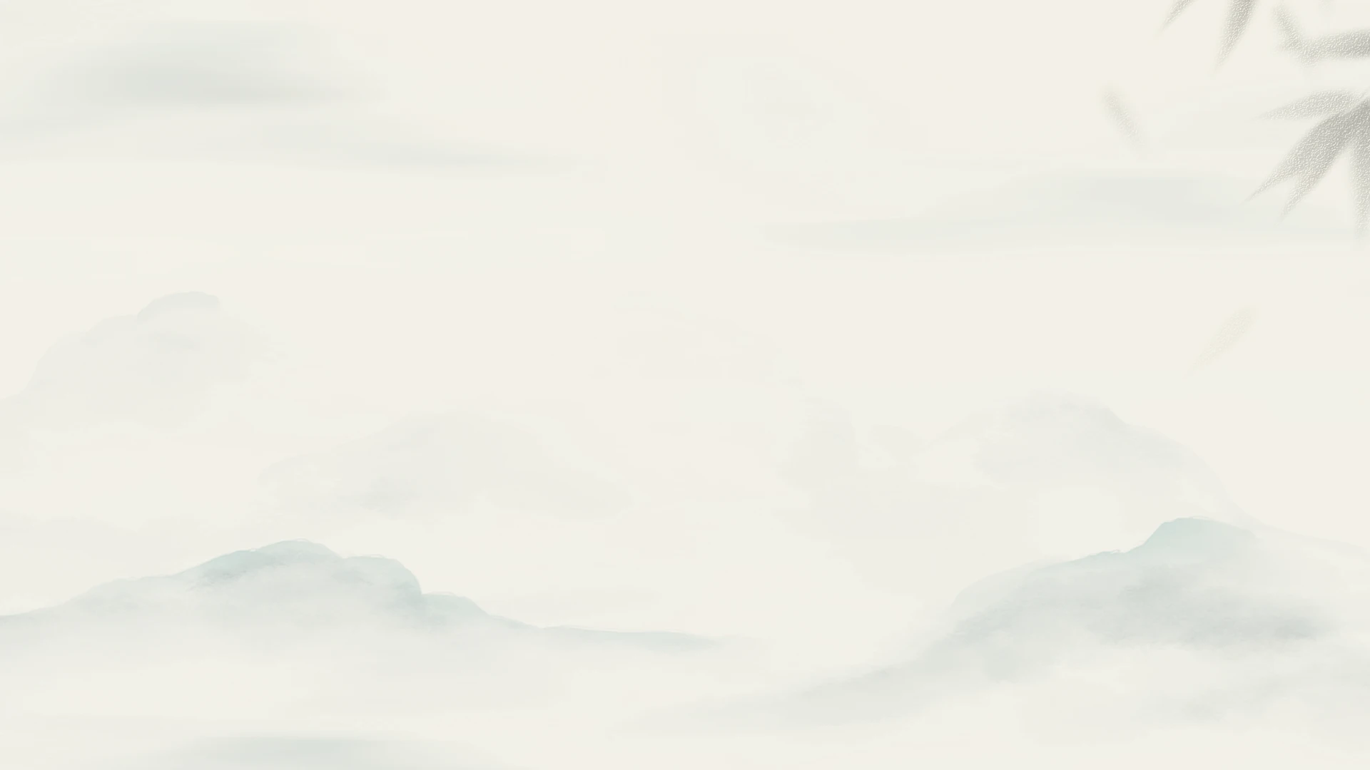 Calm ceramic aesthetics