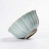 Celadon Sky Lotus Tea Vessel Ru Ware