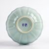 Celadon Sky Lotus Tea Vessel Ru Ware