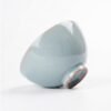 Full Moon Tea Vessel Ru Ware