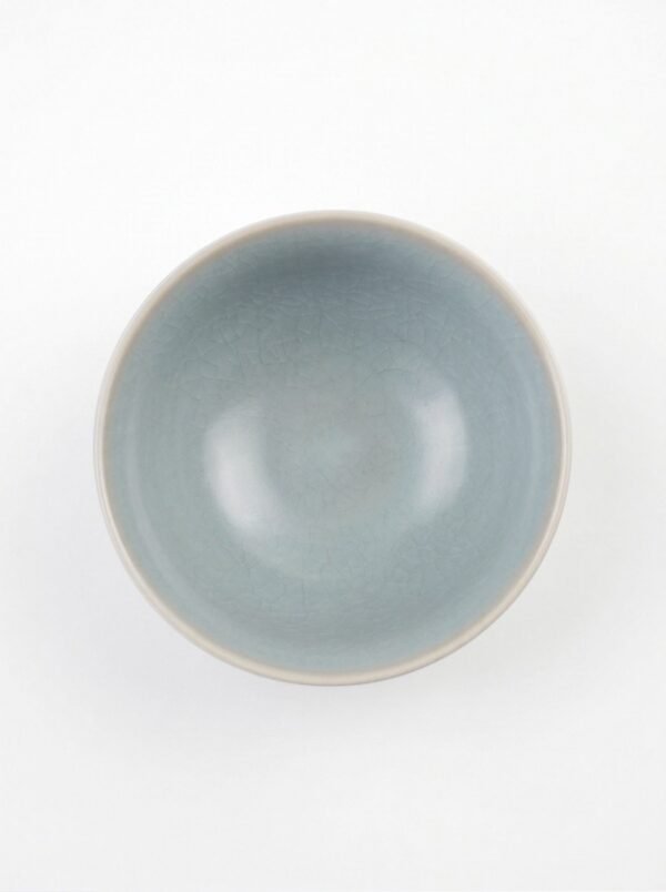 Full Moon Tea Vessel Ru Ware