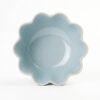 Soft Pea Celadon Lotus Tea Vessel Ru Ware