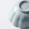 Soft Pea Celadon Lotus Tea Vessel Ru Ware